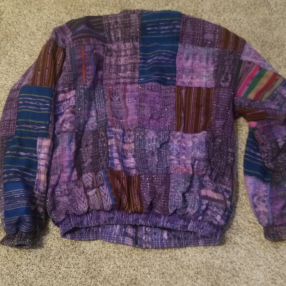 90s inspired Jacket - Picture 3 of 5